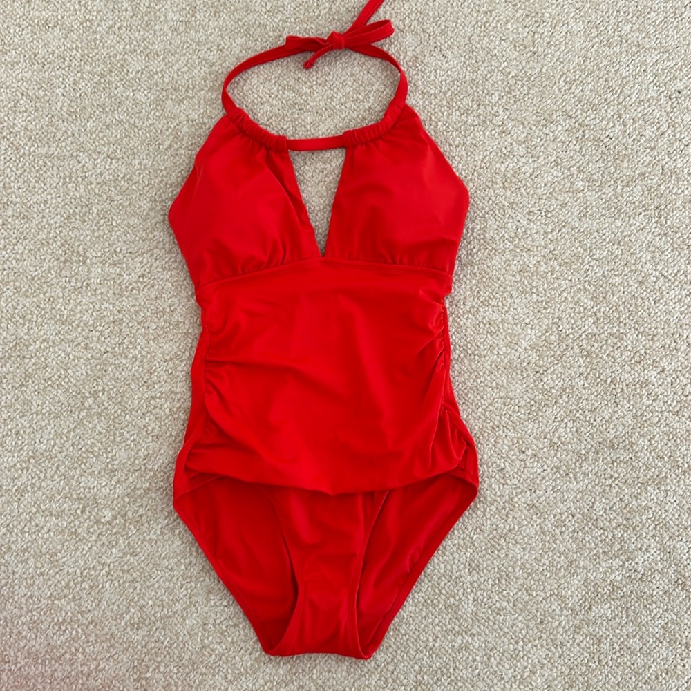 Ralph Lauren One-Piece Swimsuit
